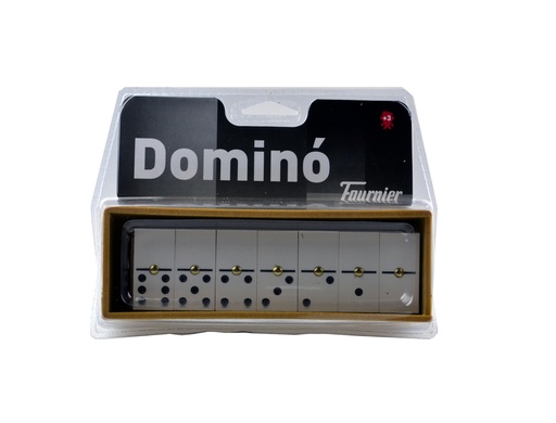 HERACLIO FOURNIER - JUEGO DOMINO CAJA PLASTICO (Ref.31029)