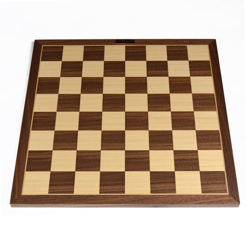 HERACLIO FOURNIER - TABLERO AJEDREZ MADERA LUJO (Ref.6550)