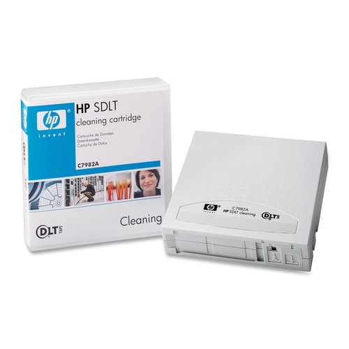 HEWLETT-PACKARD - CARTUCHO DE LIMPIEZA HP SUPER DLT (Ref.C7982A)