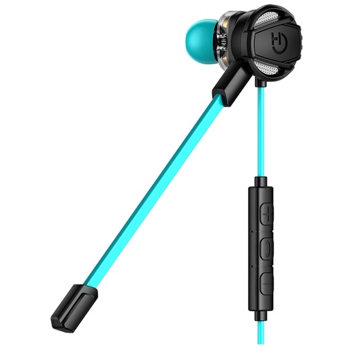 HIDITEC - Auricular Intra Taiko Gaming Dual Drive (Ref.GHE010002)