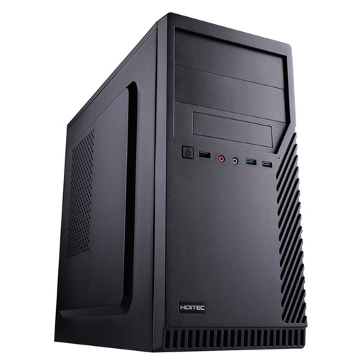 HIDITEC - Caja Micro ATX Q9 PRO 2 USB 3.0 (Ref.CHA010012)