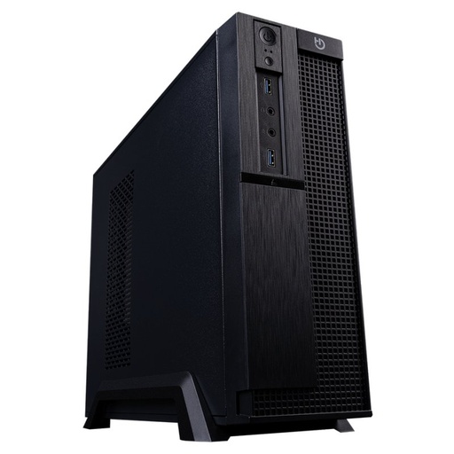 HIDITEC - Caja Micro atx SLM30 2*usb 3.0 card reader (Ref.CHA010035)