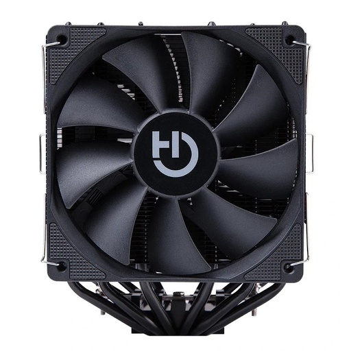 HIDITEC - CPU COOLER C20 PRO PWM BLACK (Ref.CPUH10002)
