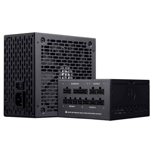 HIDITEC - Fuente Gaming GDX750 80PLUS Gold Certified (Ref.PSU010029)