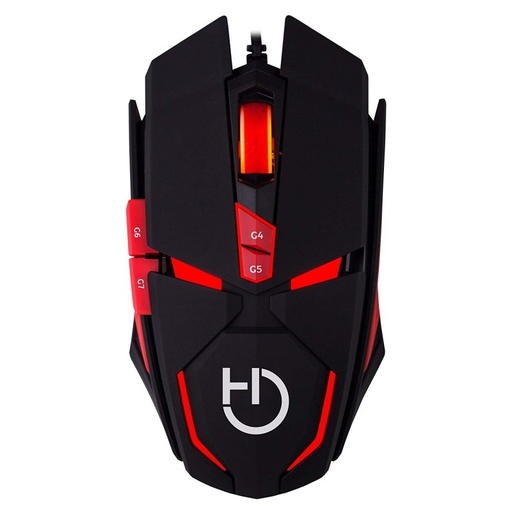 HIDITEC - Ratón Gaming Micrurus 8100DPI (Ref.GMO010001)