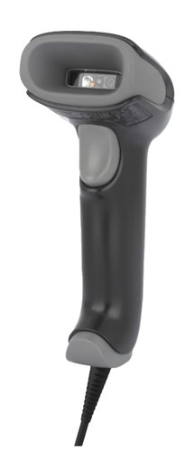 HONEYWELL - Voyager XP 1470g Lector de códigos de barras portátil 1D/2D CMOS Negro, Gris (Ref.1470G2D-2USB-1-R)