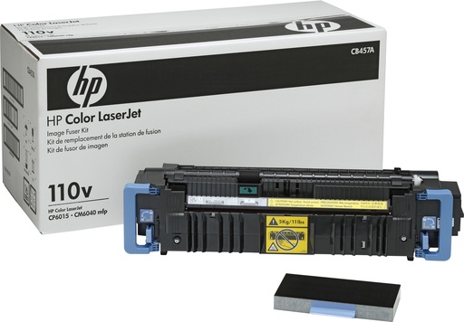 HP - Color LaserJet 110volt Fuser Kit (Ref.CB457A)