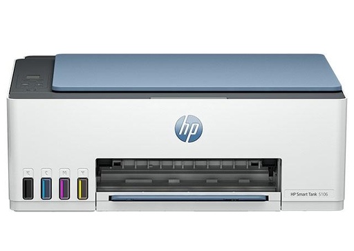 HP - EQUIPO MULTIFUNCION INKJET SMART TANK 5105 AIO (Ref.1F3Y3A#BHC)