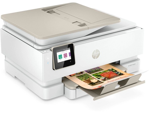 HP - EQUIPO MULTIFUNCION INSPIRE 7920E INKJET A4 WIFI 15PPM COLOR ESCANER COPIADORA IMPRESORA FAX BANDEJA ENTRADA (Canon L.P.I. 5,25€ Incluido) (Ref.242Q0B)