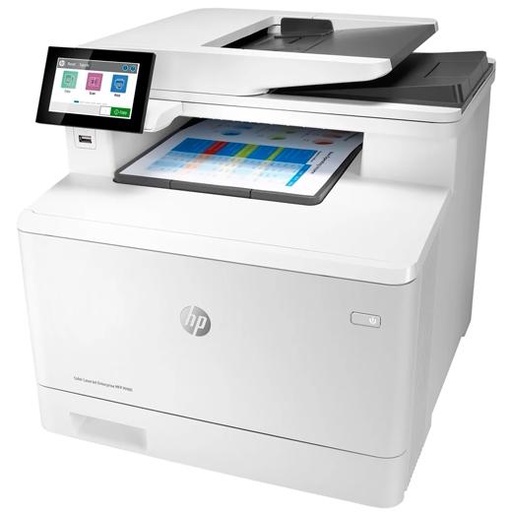 HP - EQUIPO MULTIFUNCIÓN LASERJET COLOR ENTERPRISE M480F (Ref.3QA55A#B19)