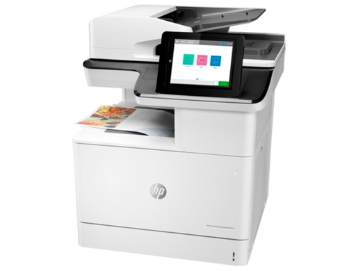 HP - EQUIPO MULTIFUNCION MFP 776DN A3 COLOR LASER 26 PPM WIFI ESCANER COPIADORA IMPRESORA FAX BANDEJA DE (Canon L.P.I. 5,25€ Incluido) (Ref.T3U55A)