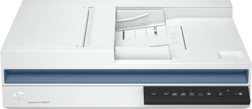 HP - Escaner documental ScanJet Pro 3600 f1 (Canon L.P.I. 4,5€ Incluido) (Ref.20G06A)