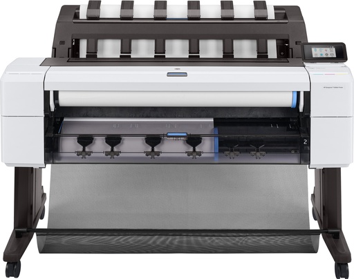HP - Impresora gran formato DesignJet T1600dr PS 36-in Printer (Ref.3EK13A)