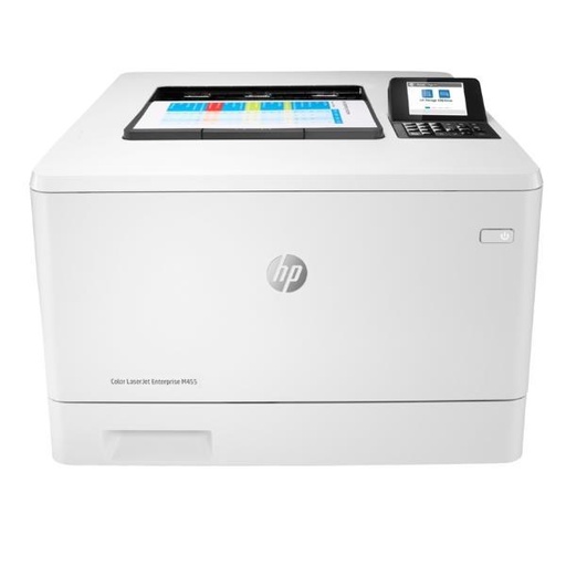 HP - impresora laser color laserJet Enterprise M455dn (Canon L.P.I. 4,5€ Incluido) (Ref.3PZ95A)