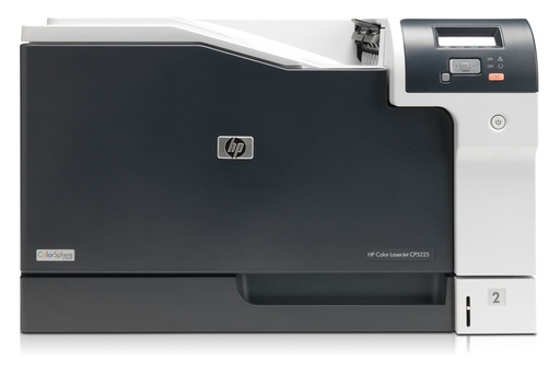 HP - impresora laser color laserJet Professional CP5225DN A3 (Canon L.P.I. 4,5€ Incluido) (Ref.CE712A)