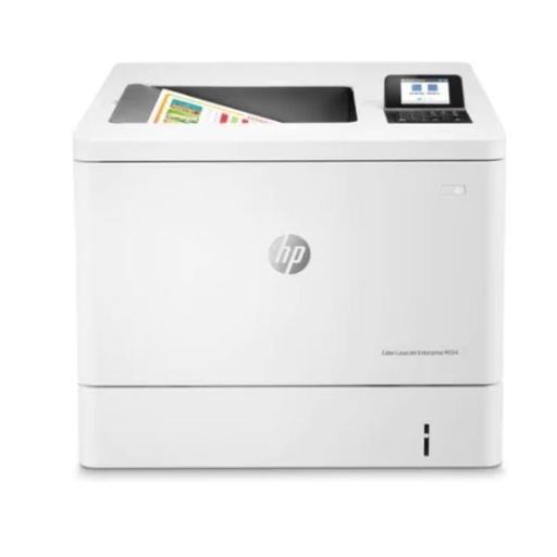 HP - IMPRESORA LASERJET ENTERPRISE M555DN COLOR LASER 38 PPM WIFI BANDEJA ENTRADA 550 HOJAS (Canon L.P.I. 4,5€ Incluido) (Ref.7ZU78A)