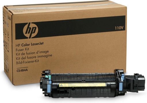 HP - Kit de fusor de 110V Color LaserJet (Ref.CE484A)