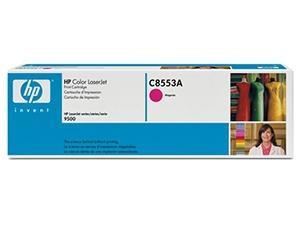 HP - LASERJET COLOR 9500 TONER MAGENTA, 25.000 PÁGINAS (Ref.C8553A)