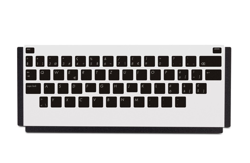 HP - LaserJet Dnsh/Frnch/Ger Ovrlys Keybrd (Ref.A7W13A)