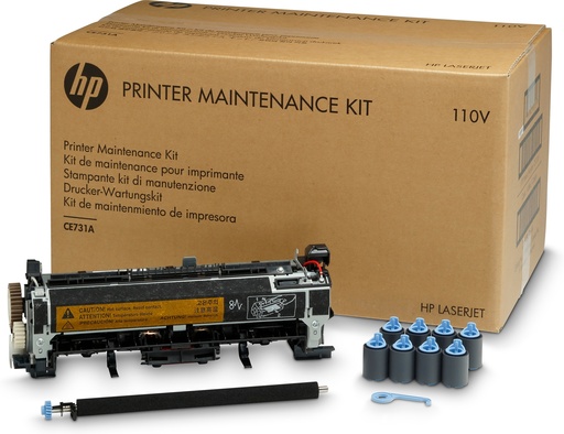 HP - LaserJet Ent M4555 MFP 110V PM Kit (Ref.CE731A)