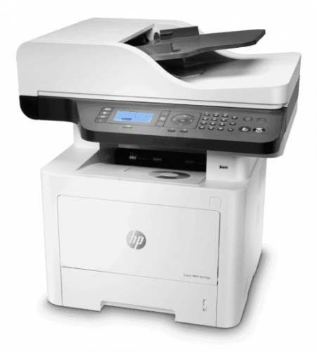 HP - LASERJET MFP 432FDN () (Canon L.P.I. 5,25€ Incluido) (Ref.7UQ76A)