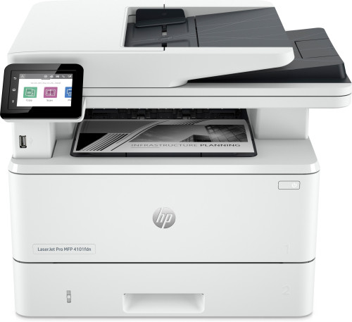 HP - LASERJET PRO MFP 4102FDN (Canon L.P.I. 5,25€ Incluido) (Ref.2Z623F)