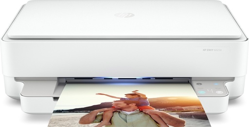 HP - multifuncion inkjet ENVY 6022e (Canon L.P.I. 5,25€ Incluido) (Ref.223N5B)