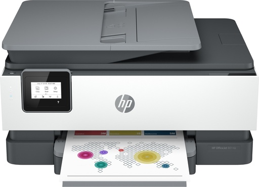 HP - multifuncion inkjet OfficeJet 8014e (Canon L.P.I. 5,25€ Incluido) (Ref.228G0B)