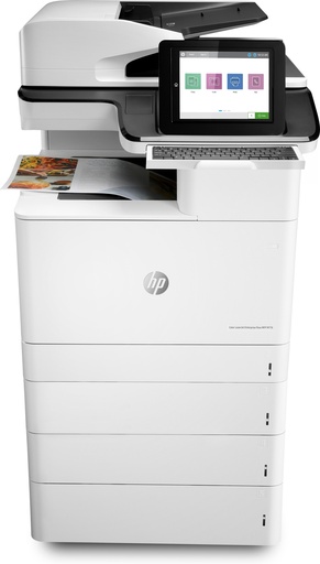 HP - multifuncion laser color Enterprise Flow M776z A3 (Canon L.P.I. 5,25€ Incluido) (Ref.3WT91A)