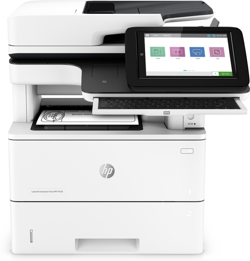 HP - multifuncion laser monocromo LaserJet Enterprise Flow M528z (Canon L.P.I. 5,25€ Incluido) (Ref.1PV67A)