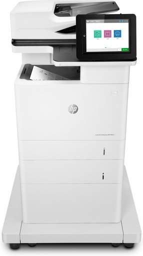 HP - multifuncion laser monocromo LaserJet Enterprise M635fht (Canon L.P.I. 5,25€ Incluido) (Ref.7PS98A)