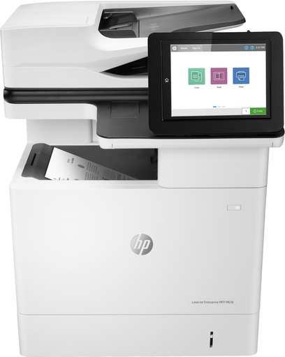 HP - multifuncion laser monocromo LaserJet Enterprise M636fh (Canon L.P.I. 5,25€ Incluido) (Ref.7PT00A)