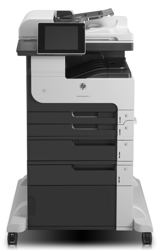 HP - multifuncion laser monocromo Laserjet Enterprise M725f A3 (Canon L.P.I. 5,25€ Incluido) (Ref.CF067A)
