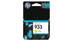 HP - OfficeJet 6100 Cartucho Amarillo Nº933 (Ref.CN060AE)