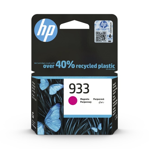 HP - OfficeJet 6100 Cartucho Magenta Nº933 (Ref.CN059AE)