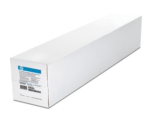 HP - Papel Inkjet Adhesive Air Cast Glossy Release Vinyl 54 (Ref.CG935A)