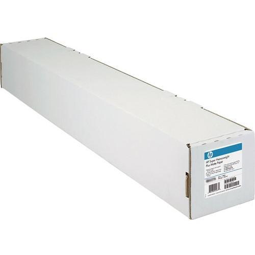 HP - PAPEL MATE DE GRAMAJE EXTRA SUPERIOR 1.067MM X 30,5M (Ref.Q6628B)