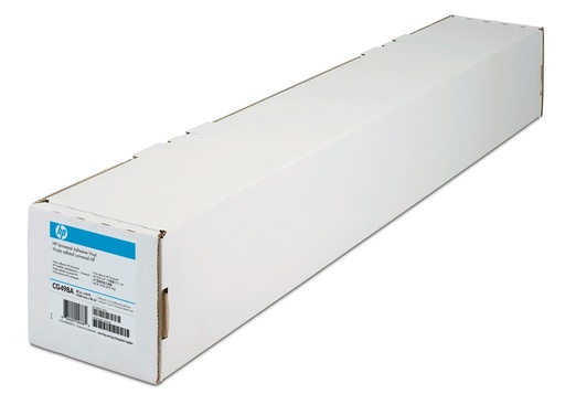 HP - Papel Universal Adhesive Vinyl 42 (1067mm x 20,1m) 150gr (Ref.C2T52A)