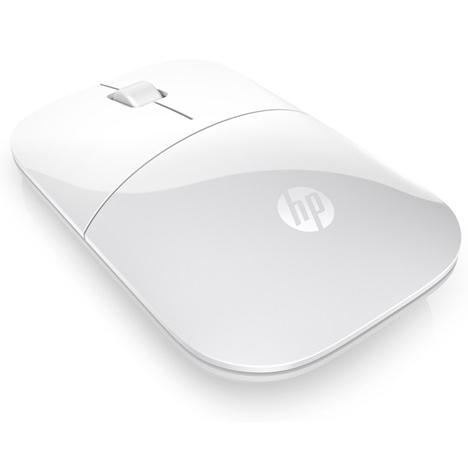 HP - RATÓN Z3700 INALÁMBRICO 1200PPP AMBIDIESTROS RECEPTOR USB BLANCO (Ref.V0L80AA)