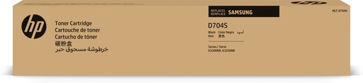 HP - SAMSUNG PRINT CART. CLT-D704S MULTI XPRESS K3250NR/ K3300NR (MLT-D704S/ELS) () (Ref.SS770A)