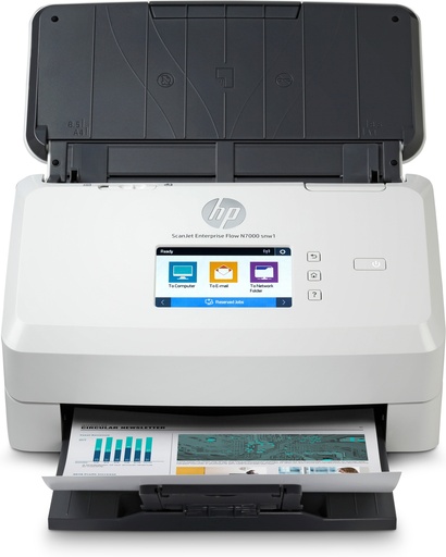 HP - ScanJet Enterprise Flow N7000 snw1 (Ref.6FW10A)