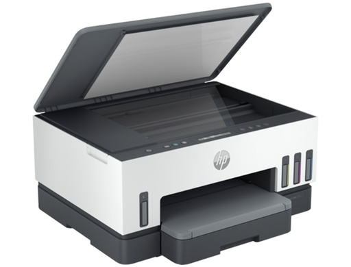 HP - Smart Tank 7005 Inyección de tinta térmica A4 4800 x 1200 DPI 15 ppm Wifi (Canon L.P.I. 5,25€ Incluido) (Ref.28B54A)