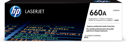 HP - TAMBOR NEGRO M751DN - 660A (Ref.W2004A)