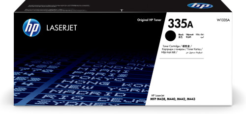 HP - TONER NEGRO LASERJET MFP M438N, MFP M442DN, MFP M443NDA - 335A (Ref.W1335A)