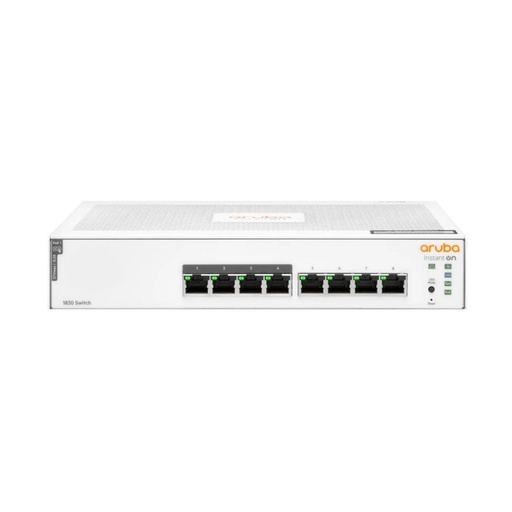 HPE ARUBA - Aruba Instant On 1830 8xGbE 4 PoE 65W Switch (Ref.JL811A)