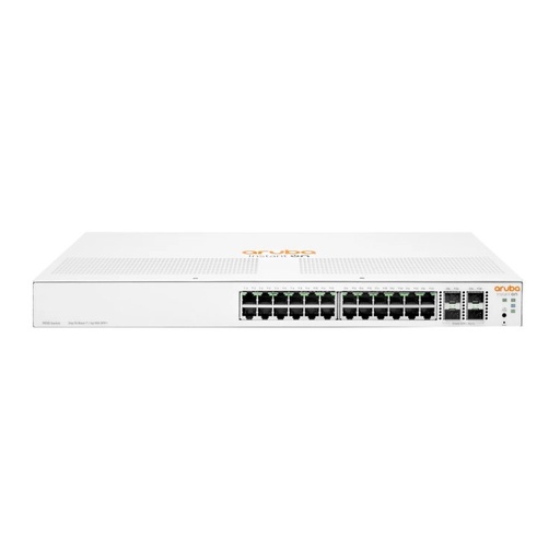HPE ARUBA - Aruba Instant On 1930 24xGbE PoE 4xSFP/SFP+ 195W (Ref.JL683A)