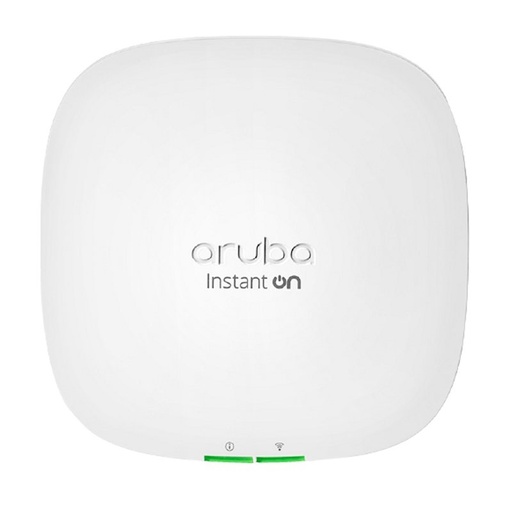 HPE ARUBA - Aruba Instant On AP22 (RW) 2x2 WiFi6 Indoor (Ref.R4W02A)