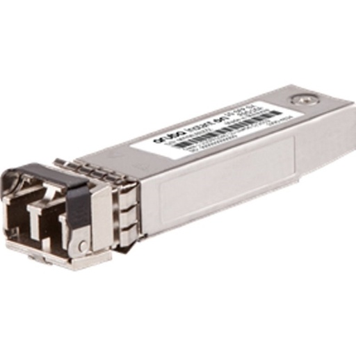 HPE ARUBA - Aruba IOn 1G SFP LC SX 500m MMF XCVR (Ref.R9D16A)