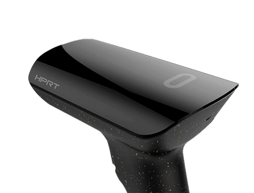 HPRT - LECTOR CODIGO DE BARRAS IMAGER 2D IP42 HASTA 20 CM DE DISTANCIA 640X480 PIXELES USB COLOR NEGRO (Ref.N80-USB)