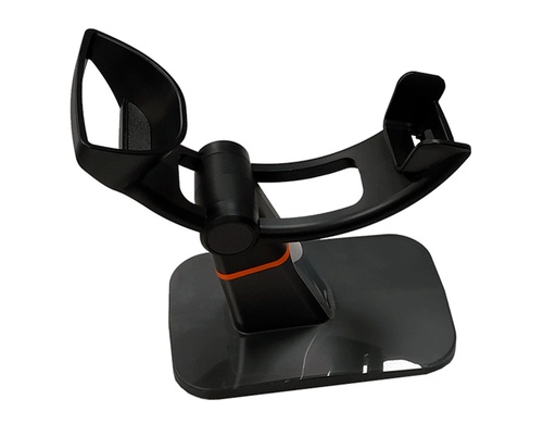 HPRT - SOPORTE LECTOR CODIGO BARRAS SC100 COLOR NEGRO 90X200X100 MM (Ref.SOP-SCAN-)